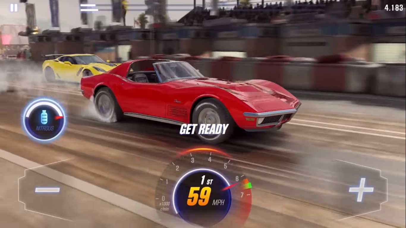 Download CSR Racing 2 